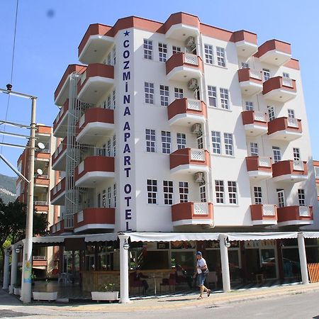 Cozmina Apart Hotel Аланія Екстер'єр фото