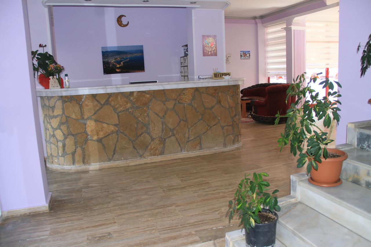 Cozmina Apart Hotel Аланія Екстер'єр фото