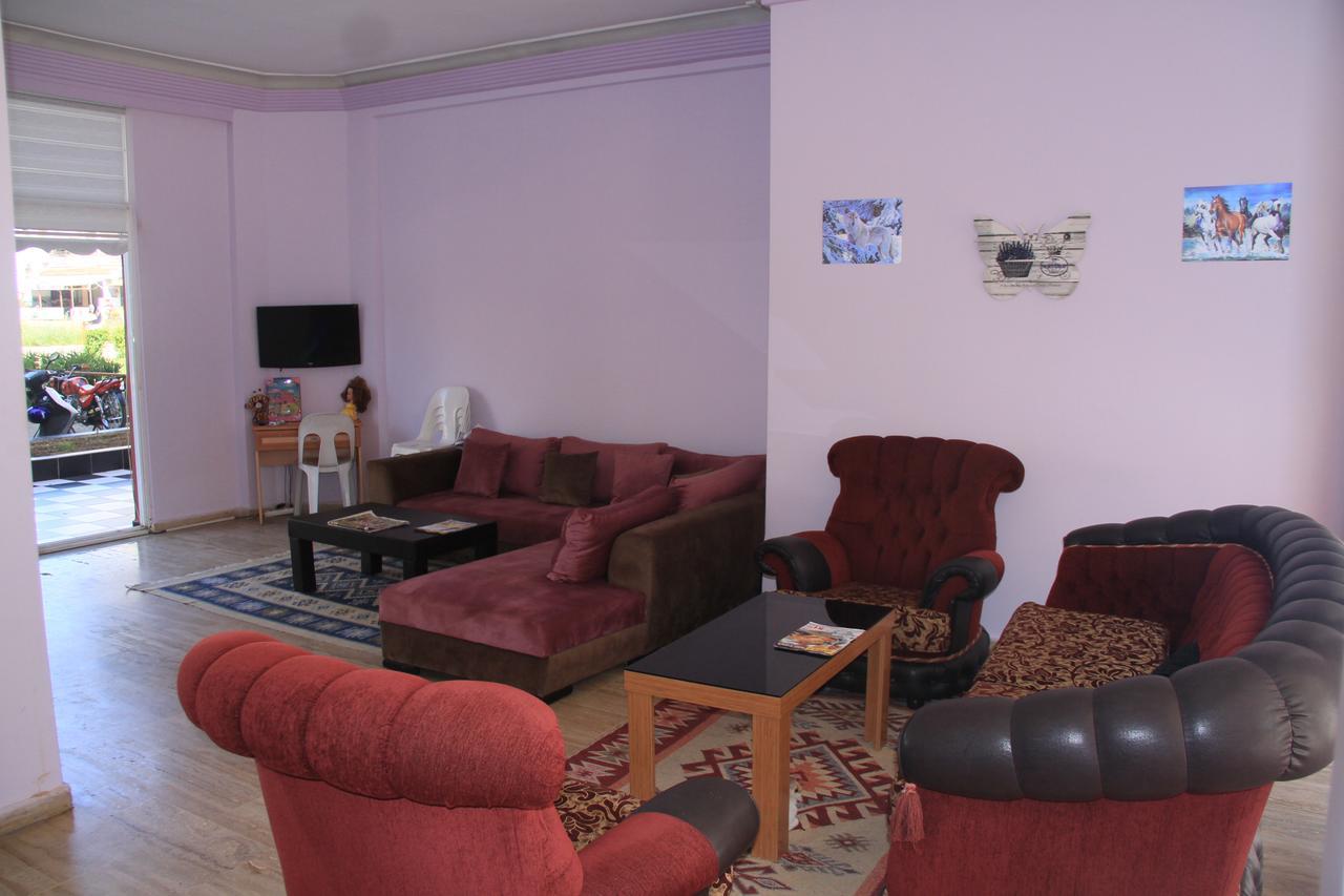 Cozmina Apart Hotel Аланія Екстер'єр фото